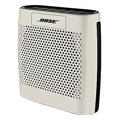 Bose® SoundLink® Colour Bluetooth Speaker White